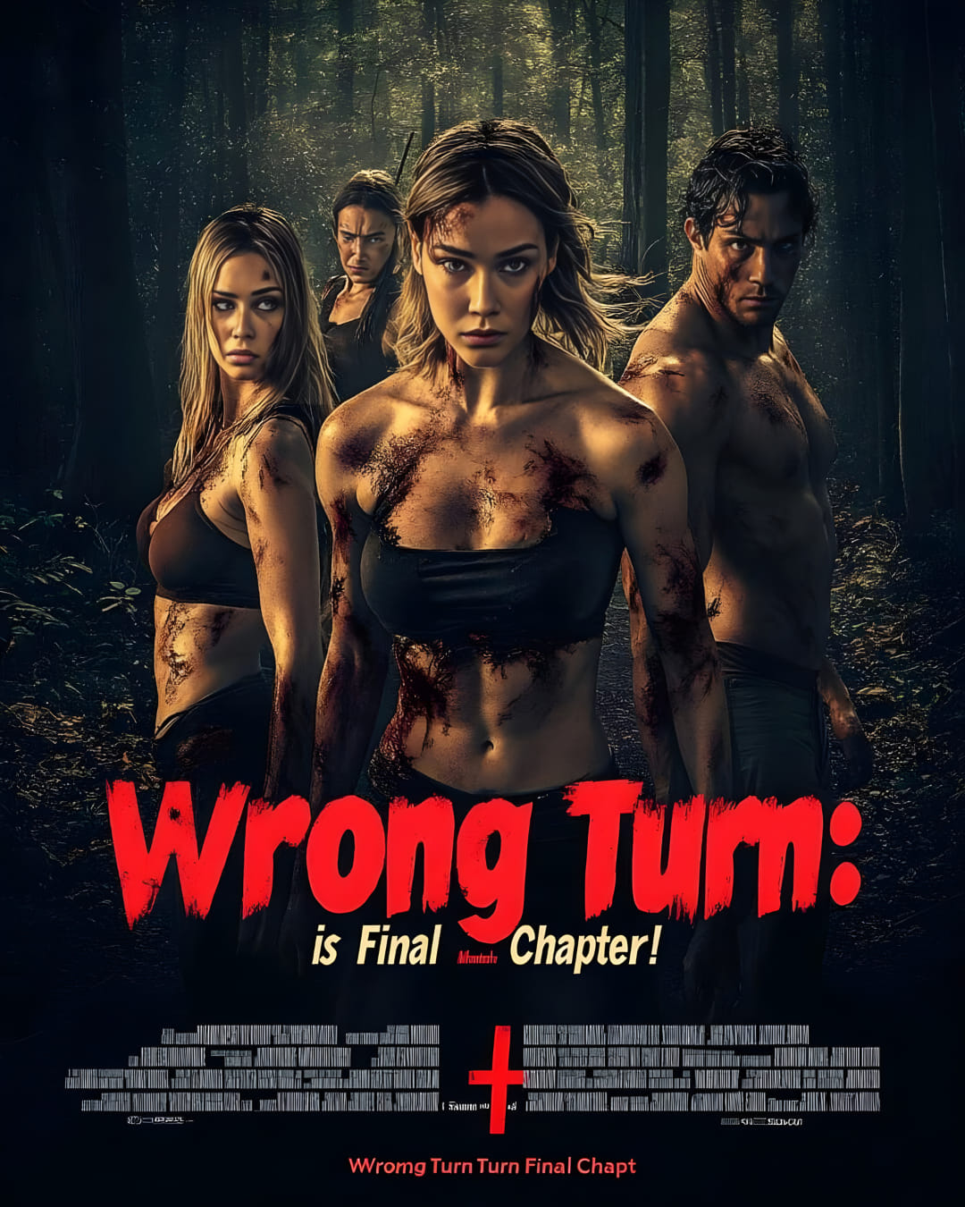 WRONG TURN : Final Chapter (2025)